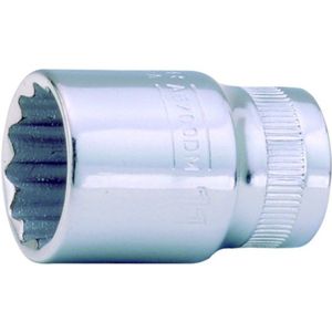 Bahco 1/4" dopsleutel 12-kant 11-32 | A6700DZ-11/32