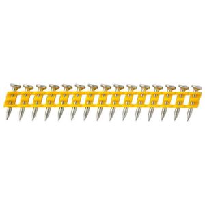 DeWalt Accessoires Nagels verzinkt 15x2.6mm voor DCN890 Betontacker 1005 Stuks - DCN8901015 - DCN8901015