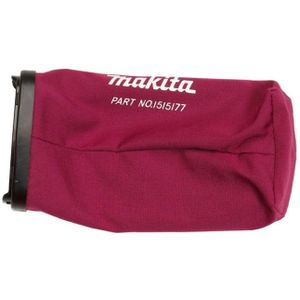 Makita Accessoires Stofzak "linnen" voor BO4900V, BO6030 - 151517-7