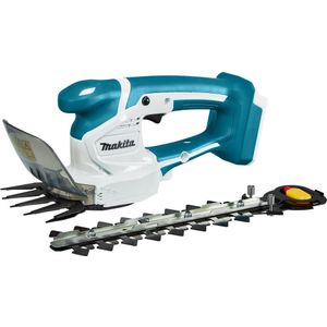 Makita UM110DZX | G 18 V Grasschaar | Zonder accu's en lader | in doos | inclusief buxusschaar - UM110DZX