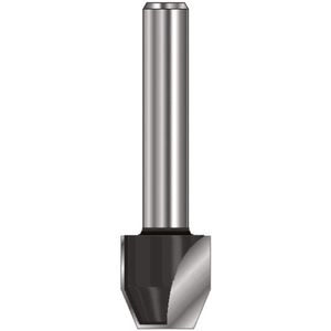 ENT Fase-/kantenfrees HM 22 graden kolf 12mm - 7913680