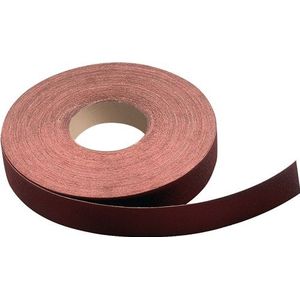 Promat Slijpweefselrol | 115 mm korreling 180 | voor metaal | korund - 4000842349 4000842349