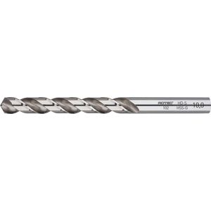 Rotec HSS-G Spiraalboor DIN 338 HD-S splitpoint 4,9 mm - 10 stuk(s) - 1020490