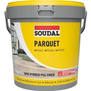 Soudal MS Parketlijm 73A 1kg - ean 5411183172012