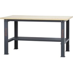 Beta C58Bc-W1,6 Werkbank | Met houten werkblad - 058000601