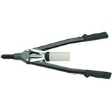 Bahco - Lange Arm Klinknageltang - Handgereedschap - Transparante Opvangbuis