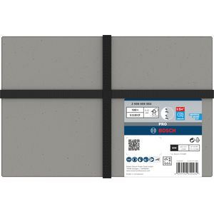 Bosch Accessoires PRO Thick Metal Demolition S1130CF zaagblad | 1 |6 x 22 x 225 mm | 100-delig - 2608659003