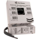 Zwaluw - Rugvulling-PU open cel - Grijs - 30 mm - 1 m