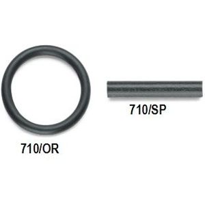 Beta Rubber O ringen en borgstiften 710/SP2 - 007100912