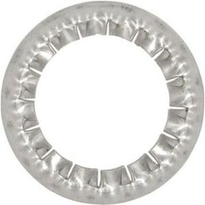 Steelies - Ultimate Tandveerring - M16 - RVS A4 - 100 Stuks