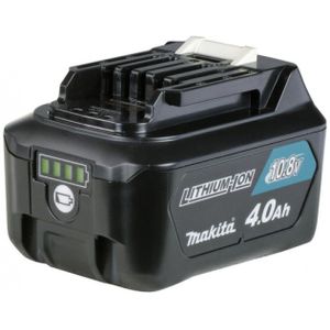 Makita Accessoires BL1040B 10,8V Li-Ion schuifaccu - 4,0Ah - 197402-0 - 197402-0