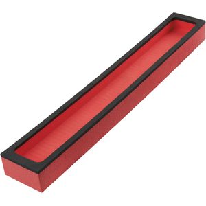 Milwaukee Accessoires 3/3 Lege Foam inlay met holtes voor 46" stalen gereedschapswagen - 4932492390 4932492390