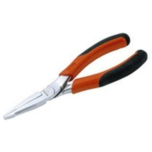 Bahco ergo platbektang 180 mm verchroomd | 2421GC-180IP