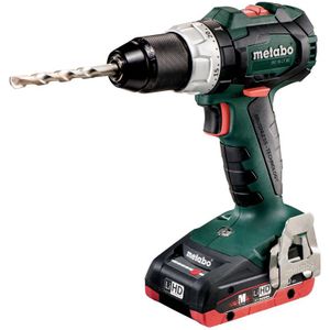 Metabo BS 18 LT BL accuboormachine LiHD 4.0Ah in koffer - 602325800