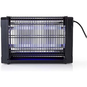 Nedis Elektrische Muggenlamp | 16 W | F8T5/BL | 50 m² | Zwart | 1 stuks - INKI110CBK16 INKI110CBK16