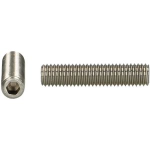 pgb-Europe PGB-FASTENERS | Stelschroef DIN 913 M4x16 A2 | 200 st 000913A00004000163