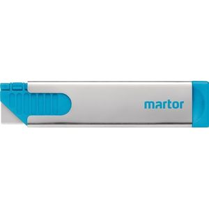 Martor Veiligheidsmes | lengte 100mm | breedte 7,8mm | hoogte 25,5mm | snijdiepte 8,5 mm | 1 stuk - 444.02 444.02