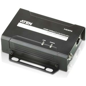 Aten HDMI HDBaseT-Lite-zender (4K bij 40m) | 1 stuks - VE801T-AT-G VE801T-AT-G
