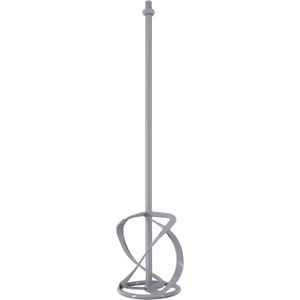 Wolfcraft Specie- en lijmmenger | M14 | Ø133 x 600mm | 1 stuk - 1710000