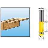 Makita Accessoires Boorfrees HM 12mm S12 - D-10584