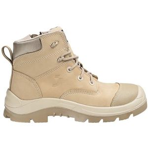 Safety Jogger ALTAR S3 MID - sand - halfhoge werkschoenen - S3