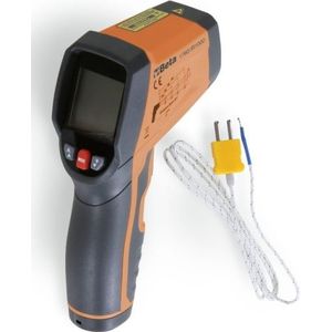 Beta 1760/IR1000 | Thermometer | Digitaal | Infrarood |Dubbel laser | -50 tot 1000Gr - 017600400