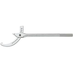 Facom - 119 Haaksleutel - Verchroomd - Capaciteit 120 tot 324 mm