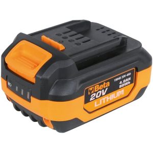 Beta 1994B Lithium-Ion Accu 20V 4Ah - 019940044