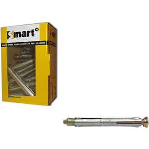 pgb-Europe SMART | Met. kozijnplug VZK Ø 10,00x152 Zn SM0MKP001100152E