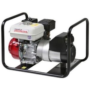 Eurom HM4001 benzine generator 4,1 kW | Honda motor - 449044