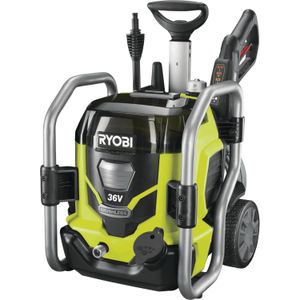 Ryobi RPW36X120HI40| 36V | HOGEDRUKREINIGER | 120BAR | 1x 4,0Ah Accu - 5133004298