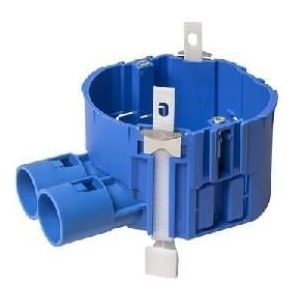 HAF - HW51F - Inbouwdoos voor Holle Wanden - 76 x 50 mm - Fixrap