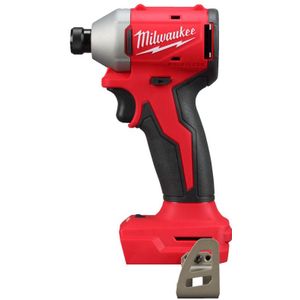 Milwaukee M18 BLIDR-0X M18 slagschroevendraaier 190Nm compact brushless, 3 standen - 4933492842