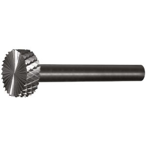TCE VHM Stiftfrezen, vorm T, met kopvertanding STV 083 SC2000 - 16131013