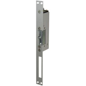 Effeff 331UR Elektrische inbouw deuropener beveiligingsuitvoering | spanningsloos ontgrendeld | 24V= | DIN links. - 10003398