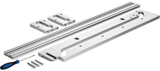 Festool APS 900-3 - Werkplaatssjabloon - Voor Hoek- En Platenverbindingen Tot 900mm