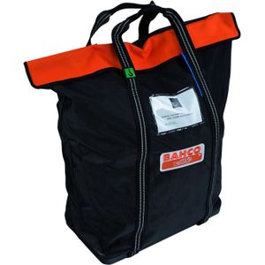 Bahco Hijstas | voor koffers met dubbel versterkte hijsbanden | 300 mm x 500 mm x 730 mm - Geschikt voor het werken op hoogte - 3875-SB70