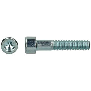 pgb-Europe PGB-FASTENERS | BZK schroef 8.8 VD ISO4762 M16x40 Zn | 50 st 912801016000403