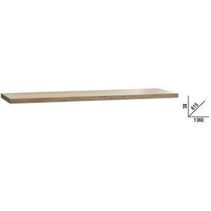 Beta C45Pro Pwe/2 Werkblad Multiplex | 1,3 mt - 045002143