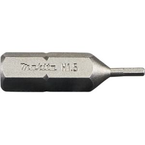 Makita Accessoires Schroefbit H1,5x25mm - B-23662 B-23662