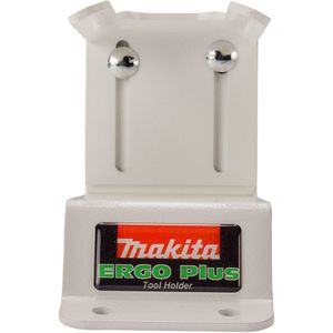 Makita Accessoires Universele machinehouder wit - P-78433 P-78433