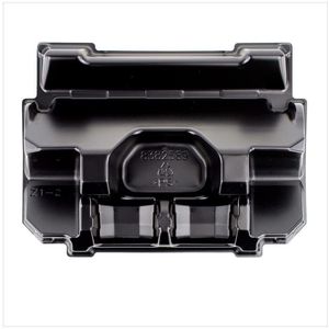 Makita Accessoires Inleg 8392053 | Makita DC 18 RD | oplader en accu's MAKPAC maat 3. - 839205-3