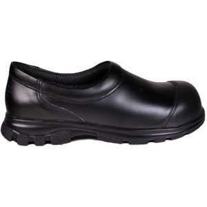 Eurodan E173 Walki Dichte Hak  PU Flex S3 Zwart - Maat 48 - 16.039.009.48