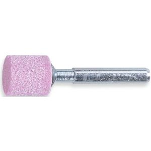 Beta 11101 32X32 Stiftslijpsteen | roze korund slijpkorrel | keramische binding | cilinder vorm | 10 stuks - 111010038 111010038
