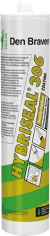 Zwaluw - Hybriseal 306 - Coating - Wit - 600ml