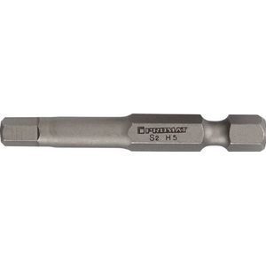 Promat Bit | 1/4 inch 2,5 mm lengte 50 mm - 4000829256 4000829256