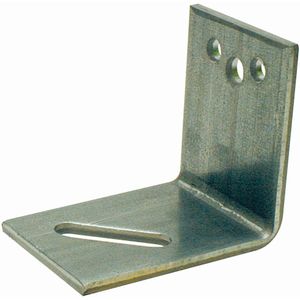 GB - Hoekanker - Zwaar - Sendzimir Verzinkt - 30 Stuks