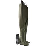 Dunlop 388VP Waadpak Pricemastor Chest Wader Groen - Maat 47 - 15.032.023.47