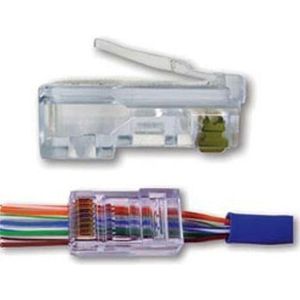 Enzo Modulaire plug RJ45 snelmontage tang EC 2575198