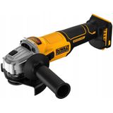 DeWalt - DCG407N-XJ - Haakse Slijper - 125mm - Snoerloos - Zonder Accu's en Lader